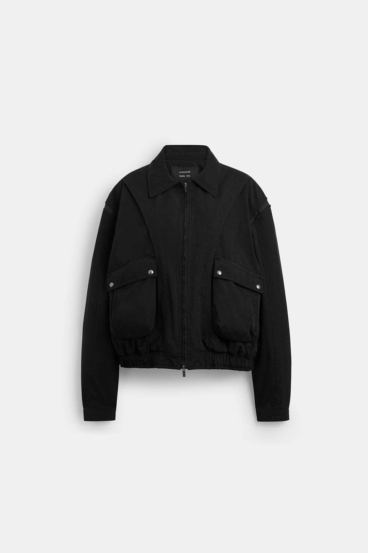 韓国ブランド 限定 COACH Matin Kim コーチ マーティンキム