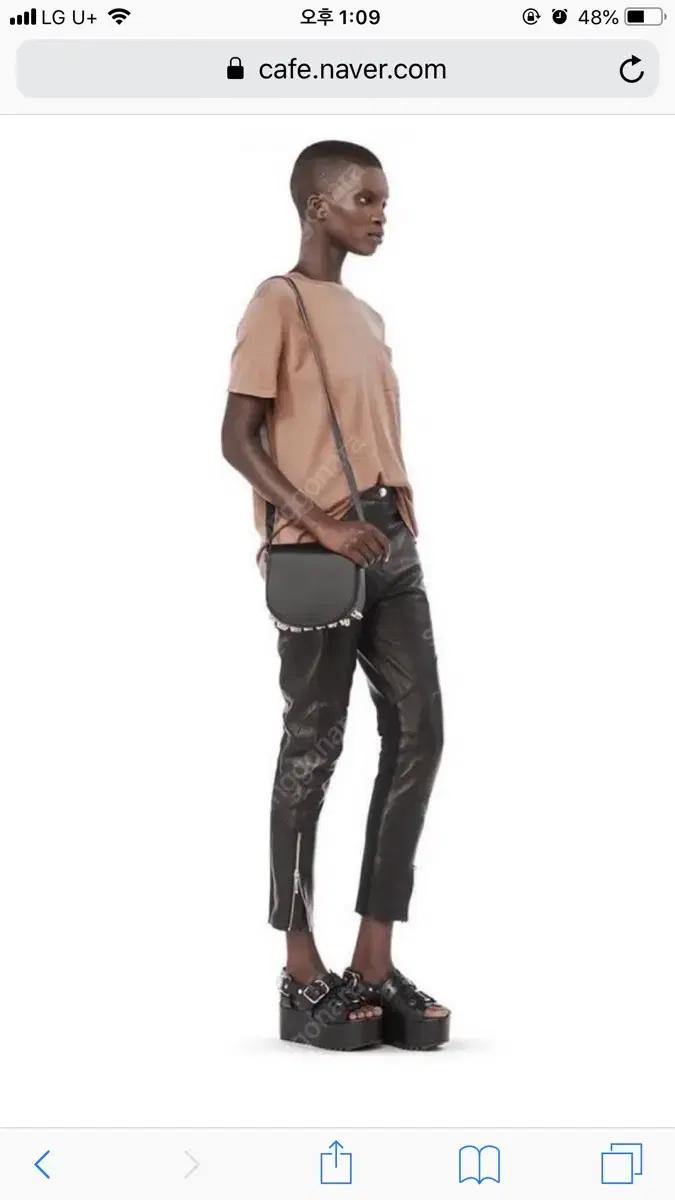 알렉산더왕 리아 크로스백