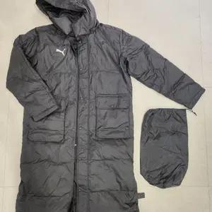 퓨마 PUMA 롱패딩 XL사이즈