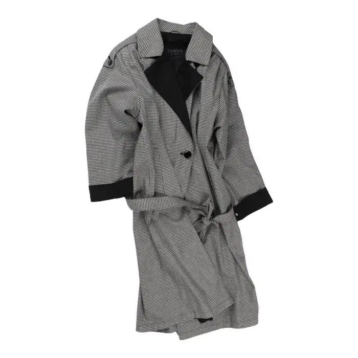 [30%할인] 여성M 산요 트랜치 코트 자켓