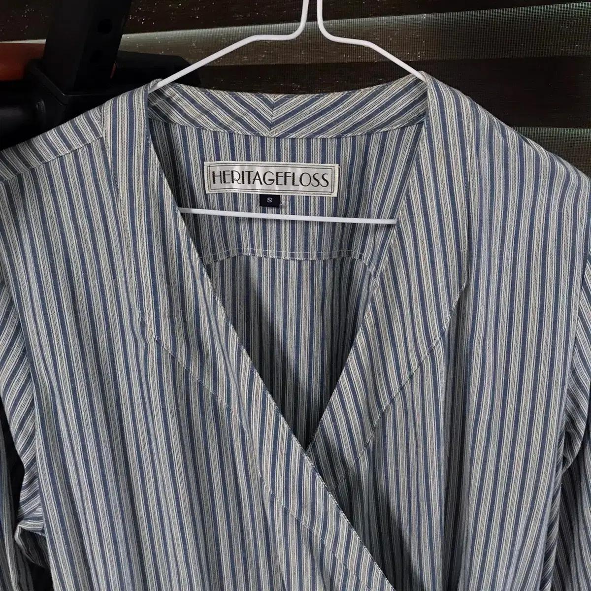 헤리티지플로스 로브 heritage floss 로브