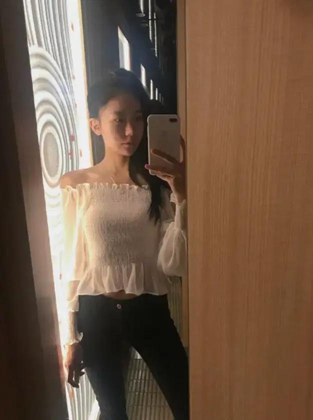 쉬폰블라우스 2300->8000