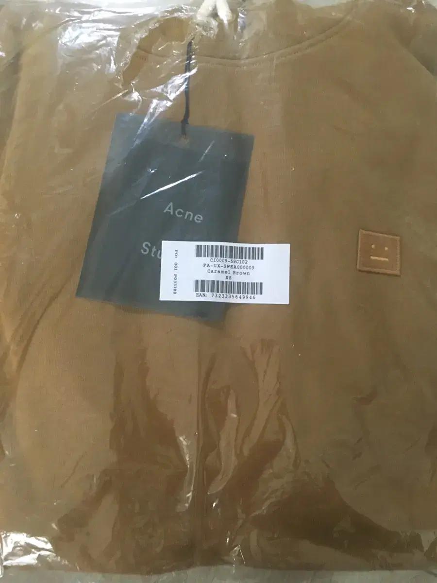 새상품) 아크네 스튜디오 페린 오버핏 후드(XS)