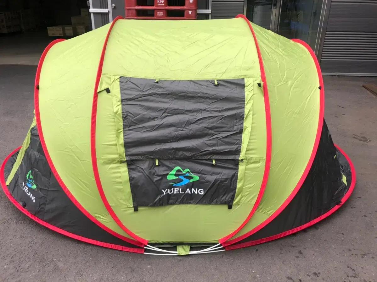 (사은품증정)원터치텐트4-5인용