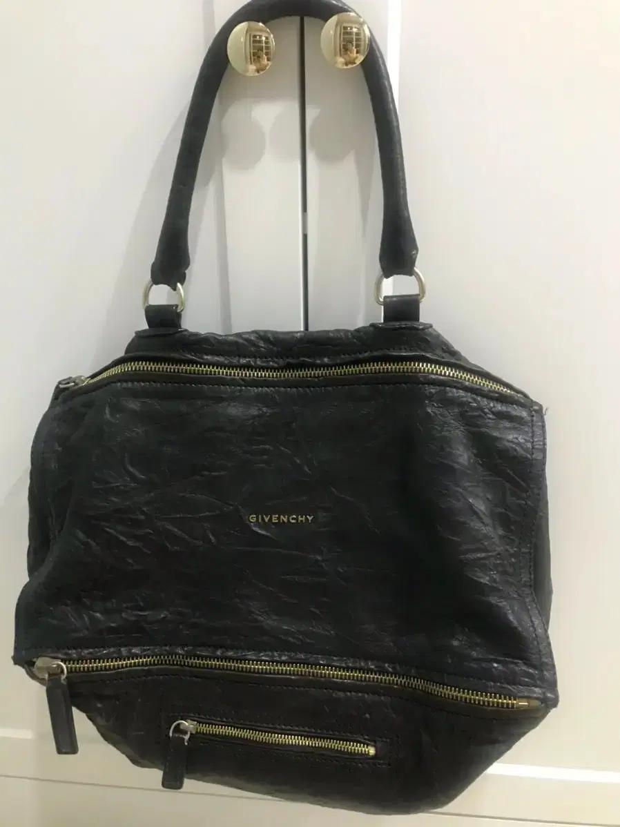 (정품) 지방시 링클 판도라 라지 금장