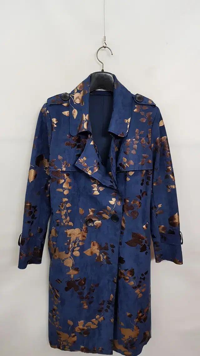 (L 66사이즈) 노브랜드 여성 트렌치코트