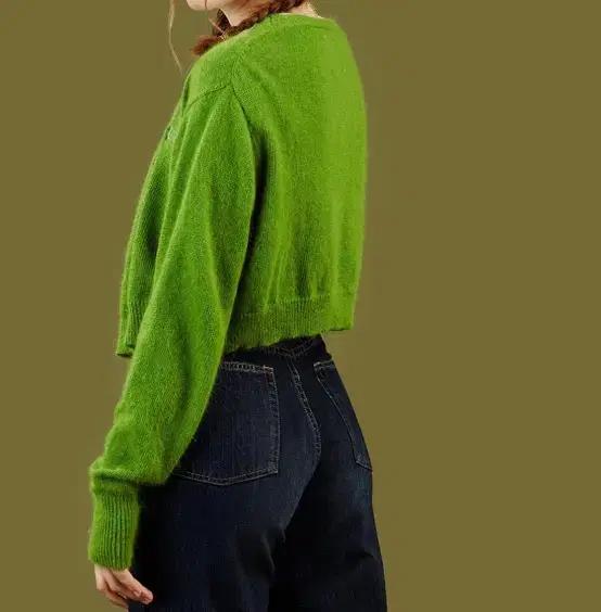 unif 가디건