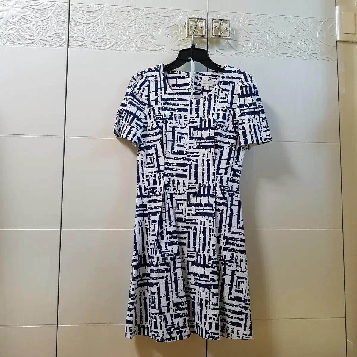 플라스틱아일랜드 여성 여름 반팔원피스 (결혼식, 파티, 기념일)