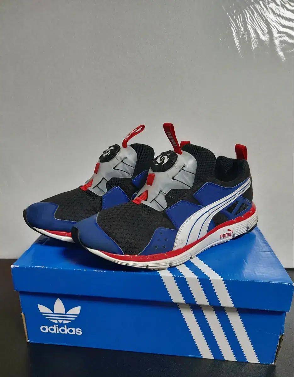 280)푸마 디스크 PUMA DISC LTWT 한정판