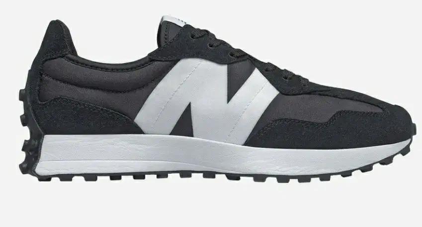 뉴발란스 327 블랙 225사이즈 235사이즈