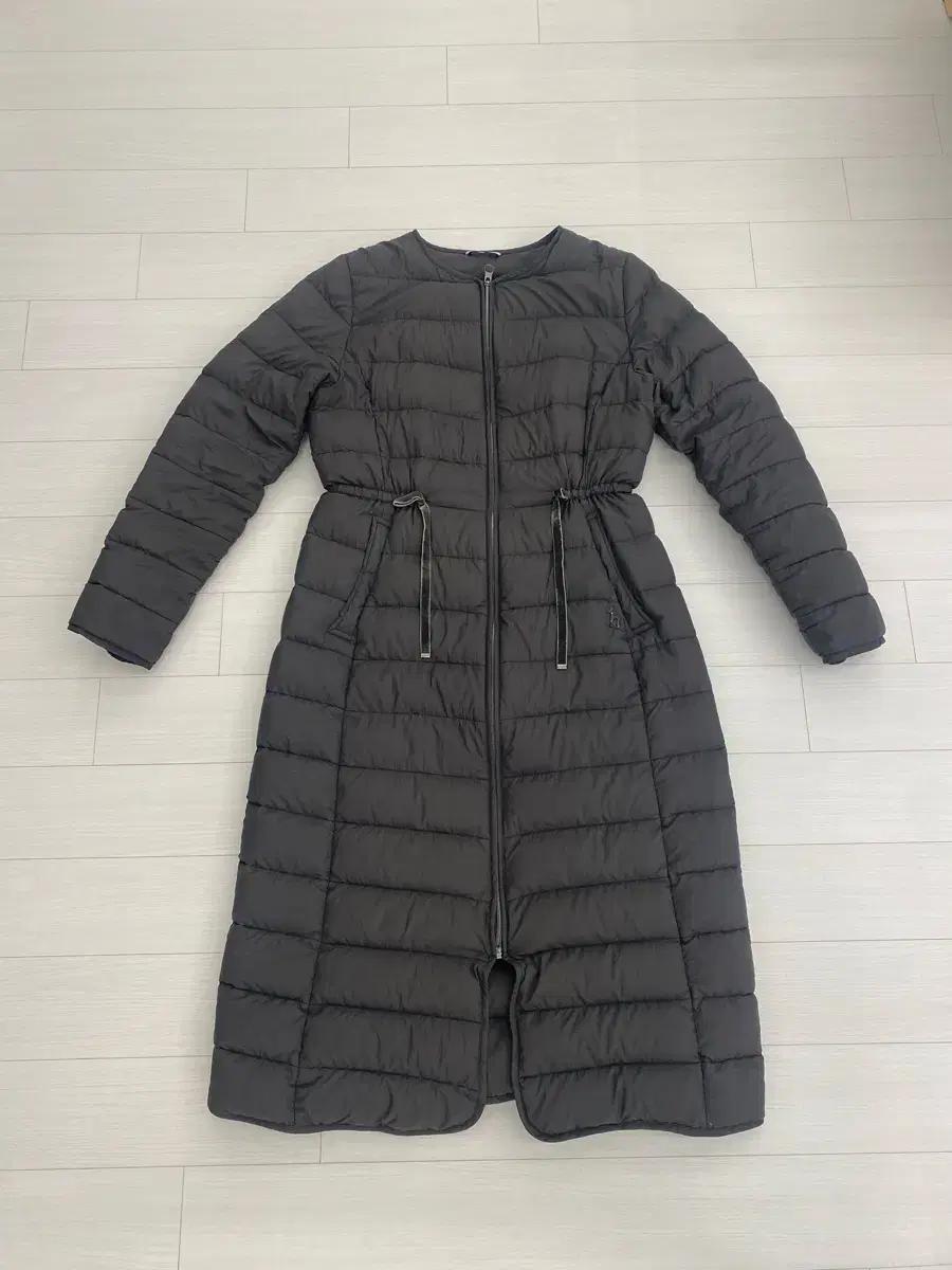 헤지스 골프  90 소프트 터치 다운 롱점퍼 경량 도톰