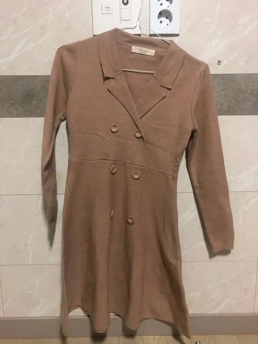 단아한 겨울원피스 A라인 하객원피스추천