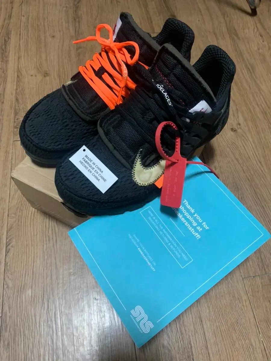 THE 10 : NIKE AIR PRESTO