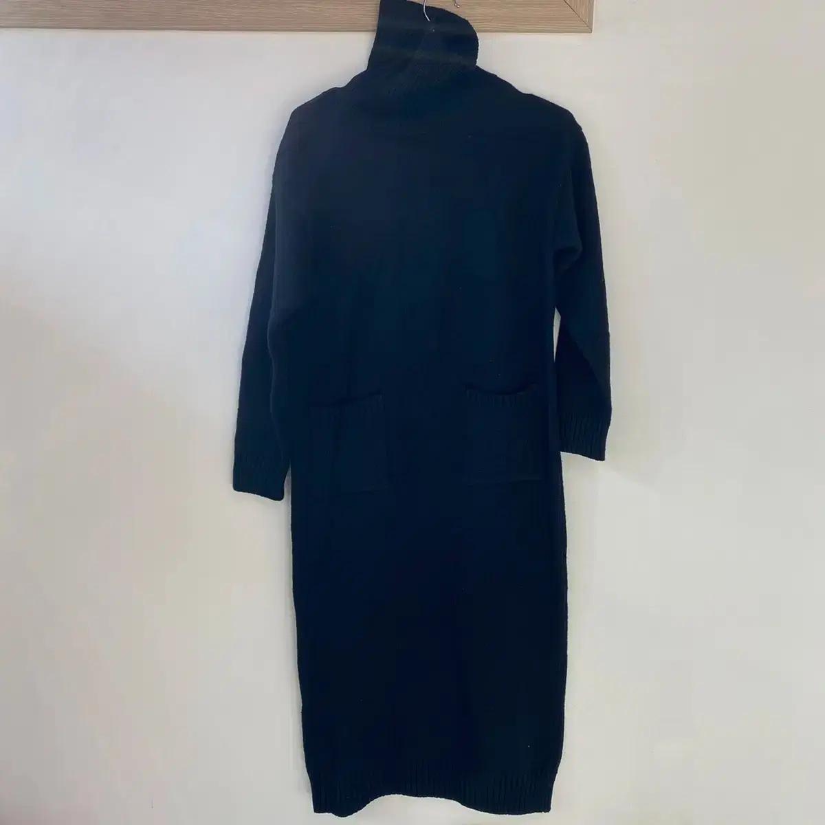 급처,새제품) 롱니트원피스 원피스 겨울원피스