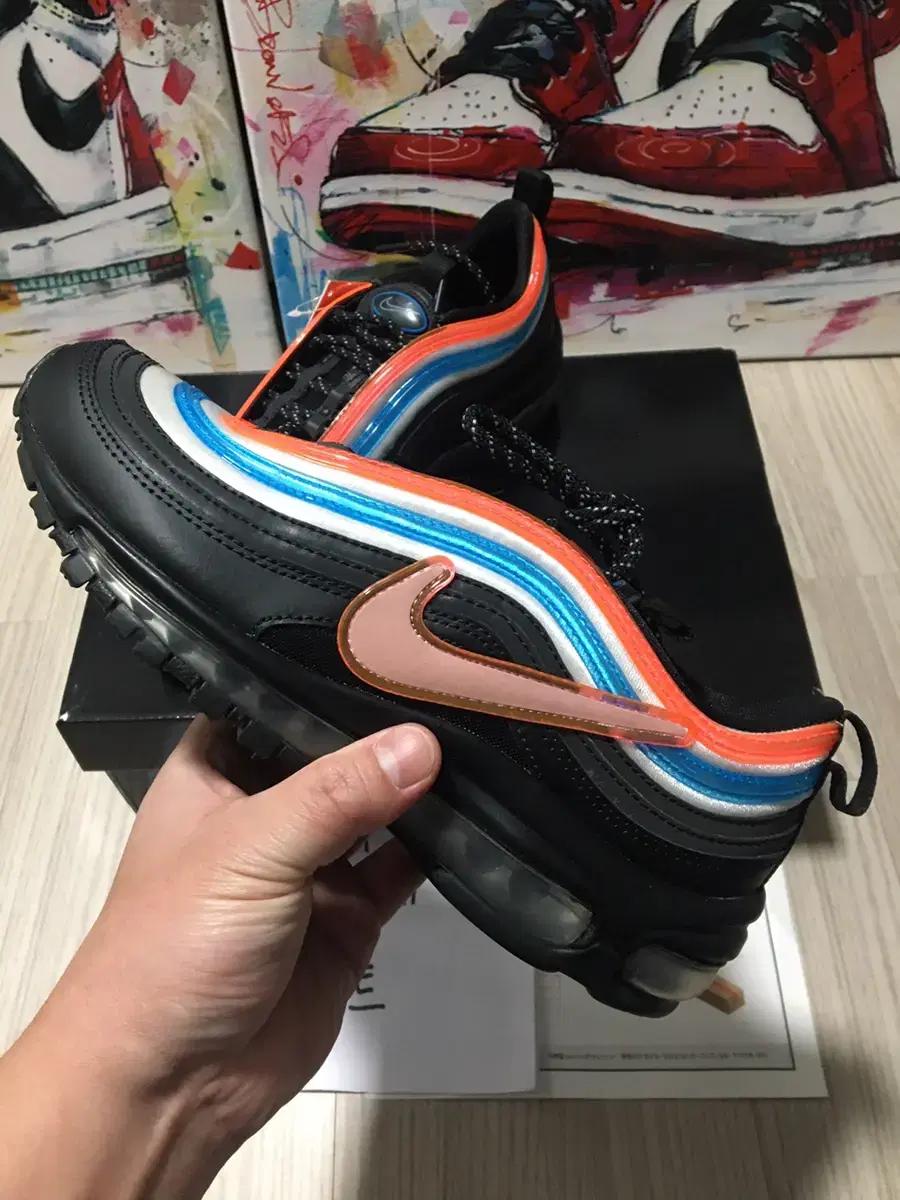 250 나이키 에어맥스97 OA 신광