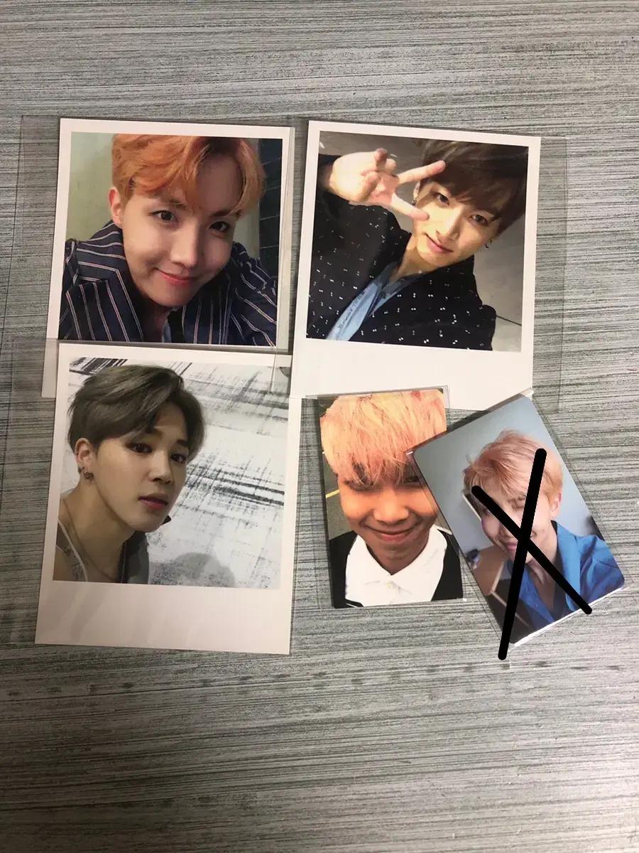 방탄소년단 앨범