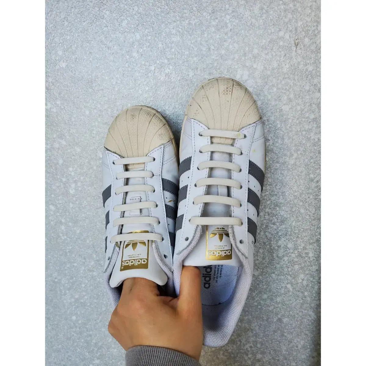 255 / 아디다스 / 슈퍼스타