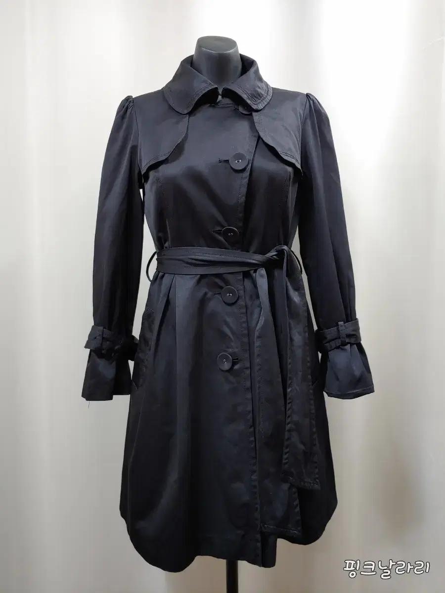 [66] 새것ㅡ샐리 여성스런 트렌치코트(신규세일)