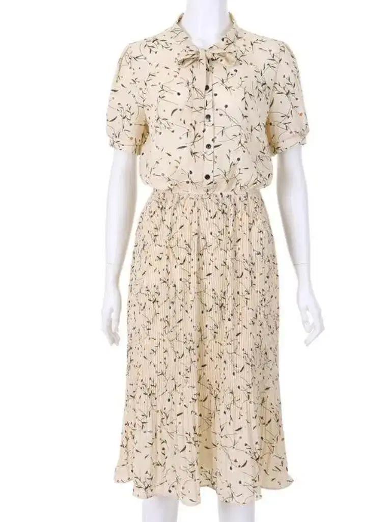 코인코즈 꽃무늬  롱원피스 55추천