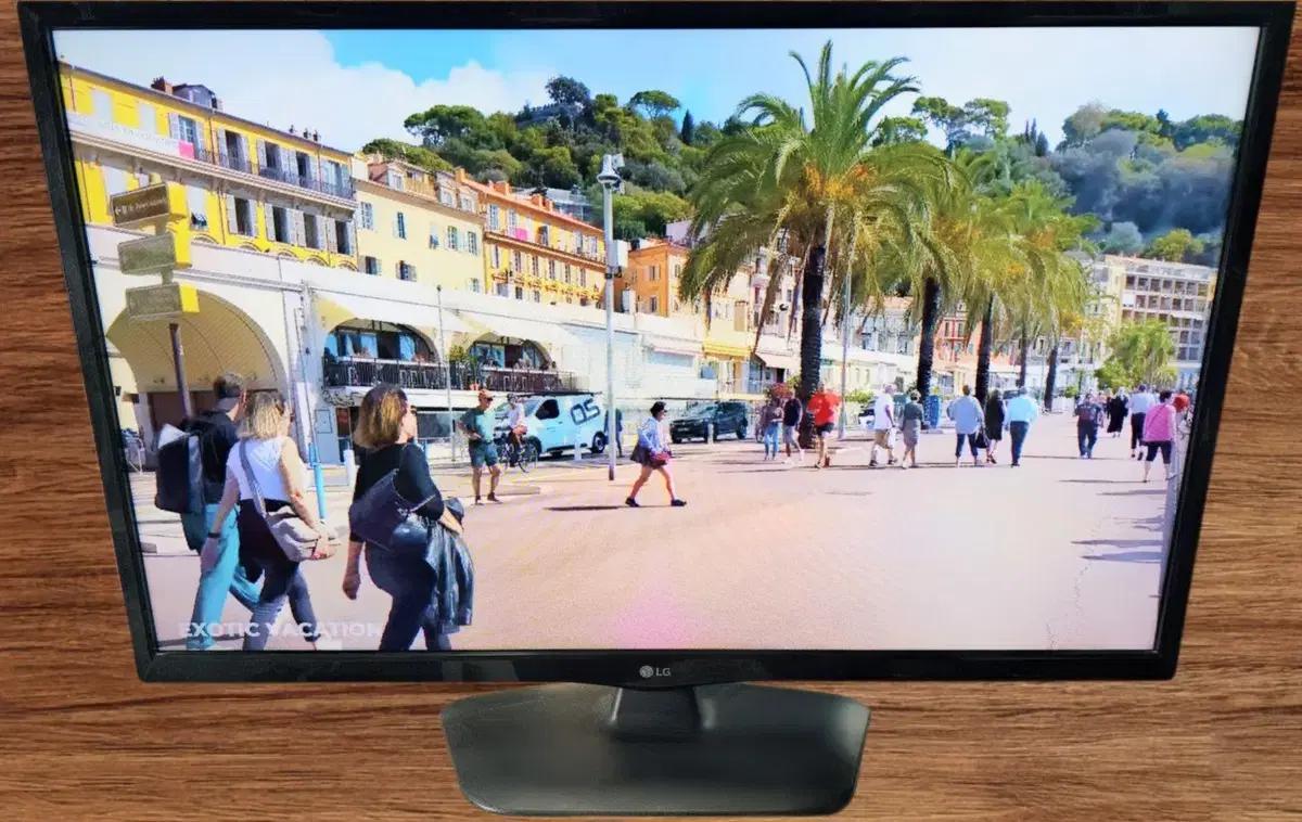 LG 29인치 LED TV 29MT48DF 팝니다 IPTV, 디지털TV