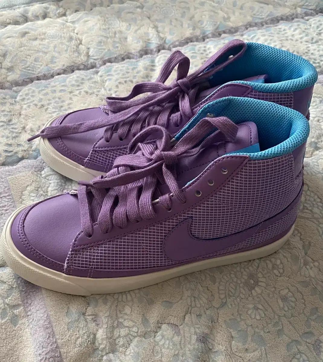 (새상품) 나이키 블레이저 블레이져 미드 09 풀박스