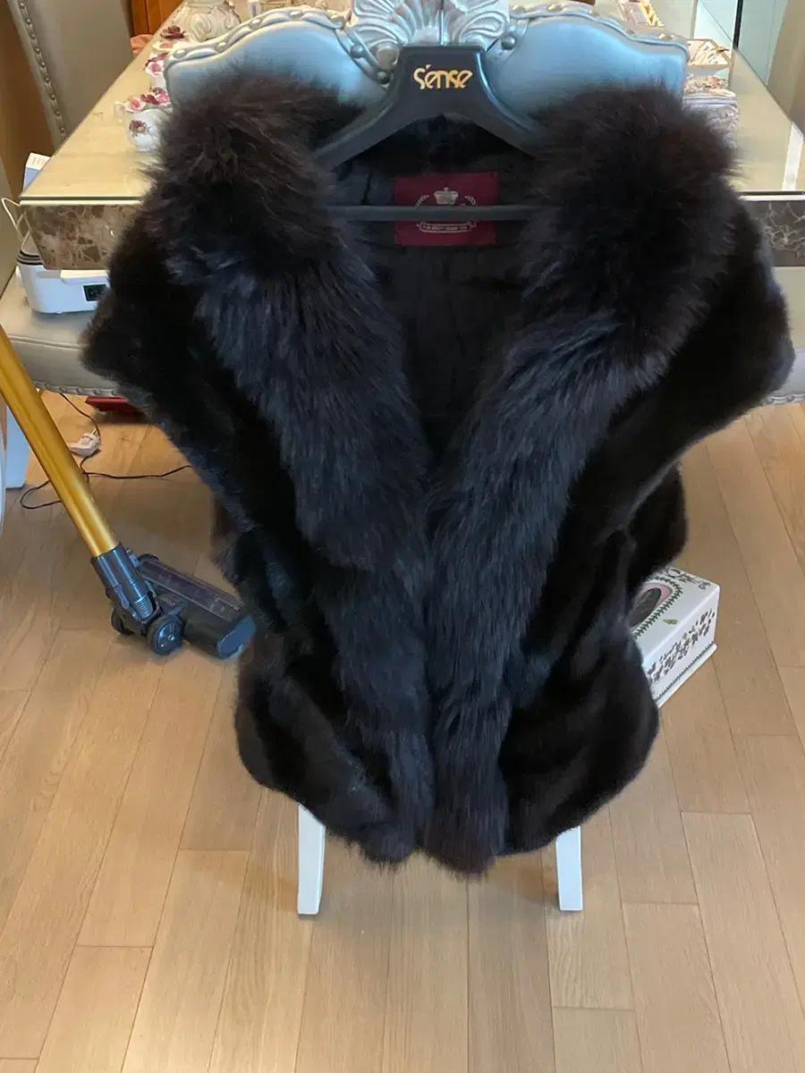the best vogue fur퍼밍크여우자켓