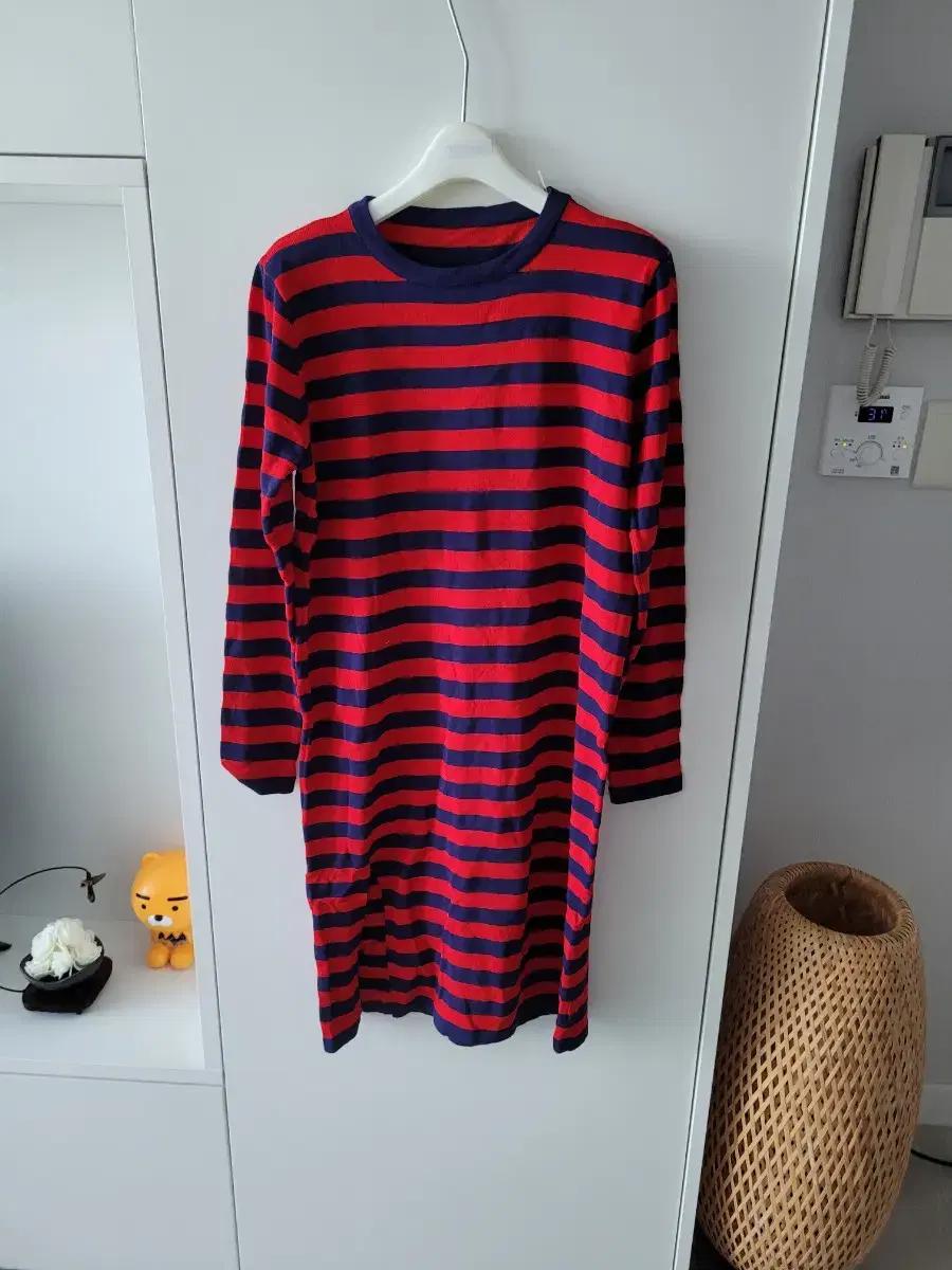 새상품 니트 원피스 프리사이즈