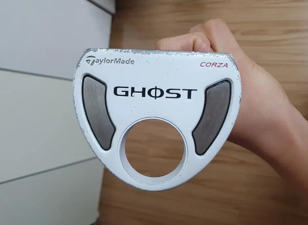 테일러메이드 GHOST CORZA 34인치 퍼터