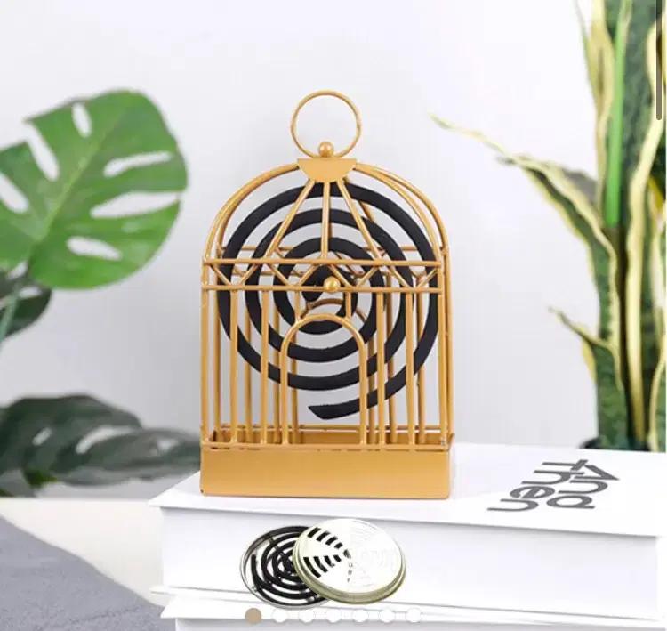 감성 캠핑 모기향거치대 모기향거치대 3가지 모양 캠핑용품 캠핑