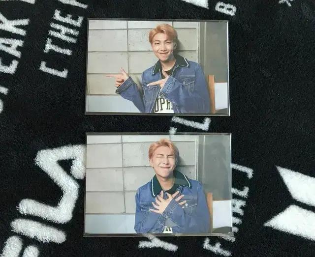 방탄소년단 DNA 드나 공방 빵야 심쿵 남준 포카