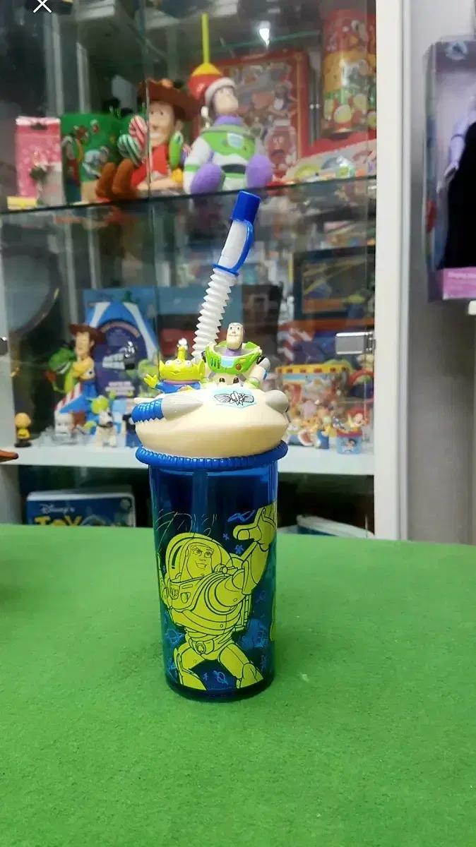 빈티지 토이스토리 텀블러