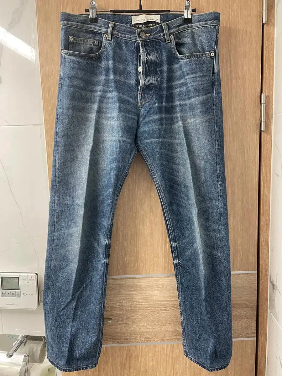 GOLDEN GOOSE 505R ORIGINAL DENIM