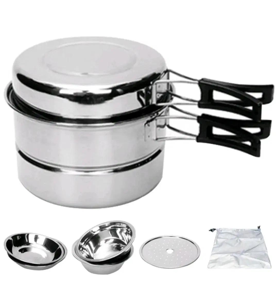 알찬~1인코펠 세트