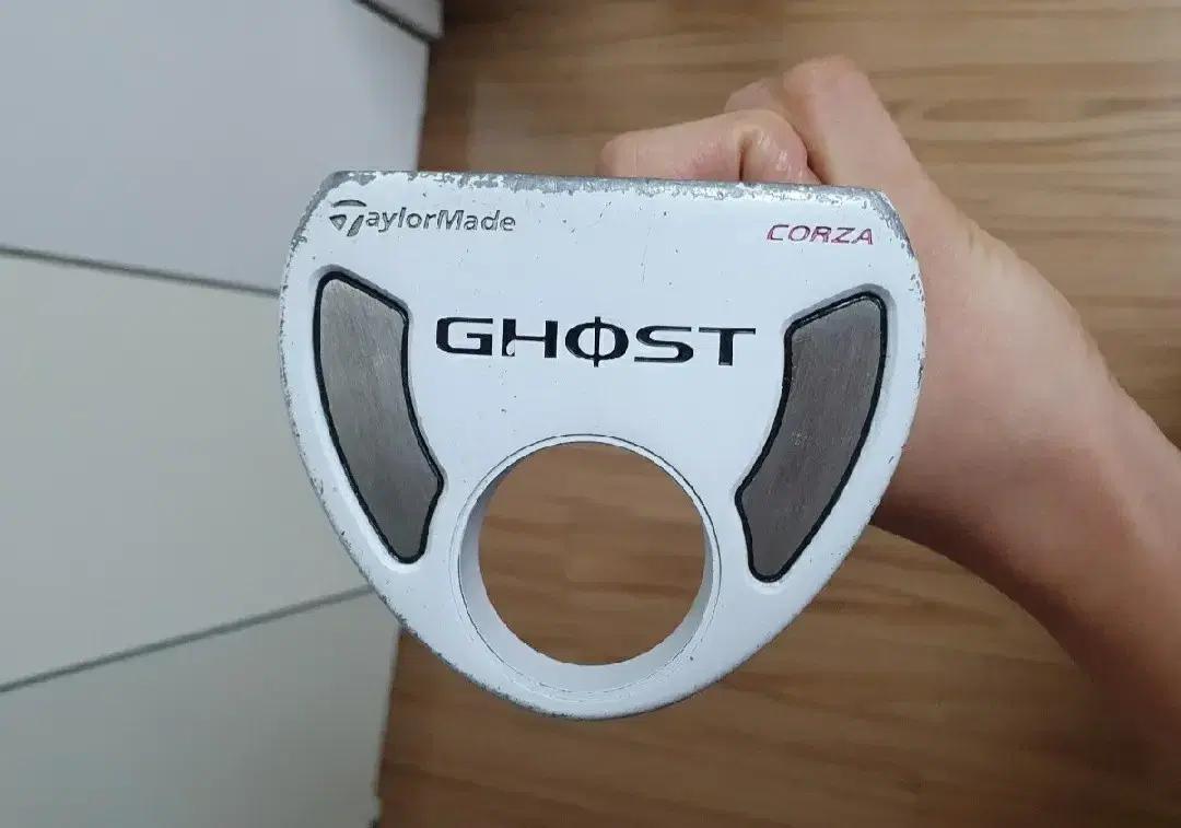 테일러메이드 GHOST CORZA 34인치 퍼터