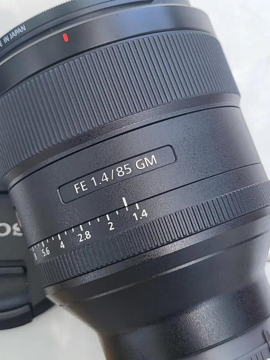 소니 fe 85mm f1.4gm sel85f14gm 85gm2 팔오금