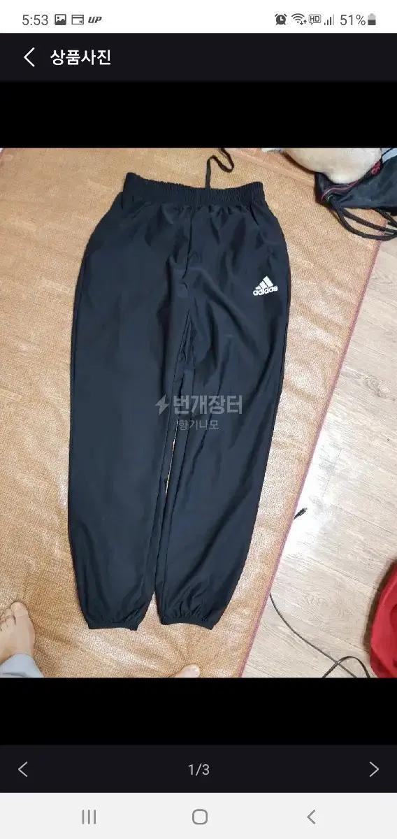 아디다스땀복100