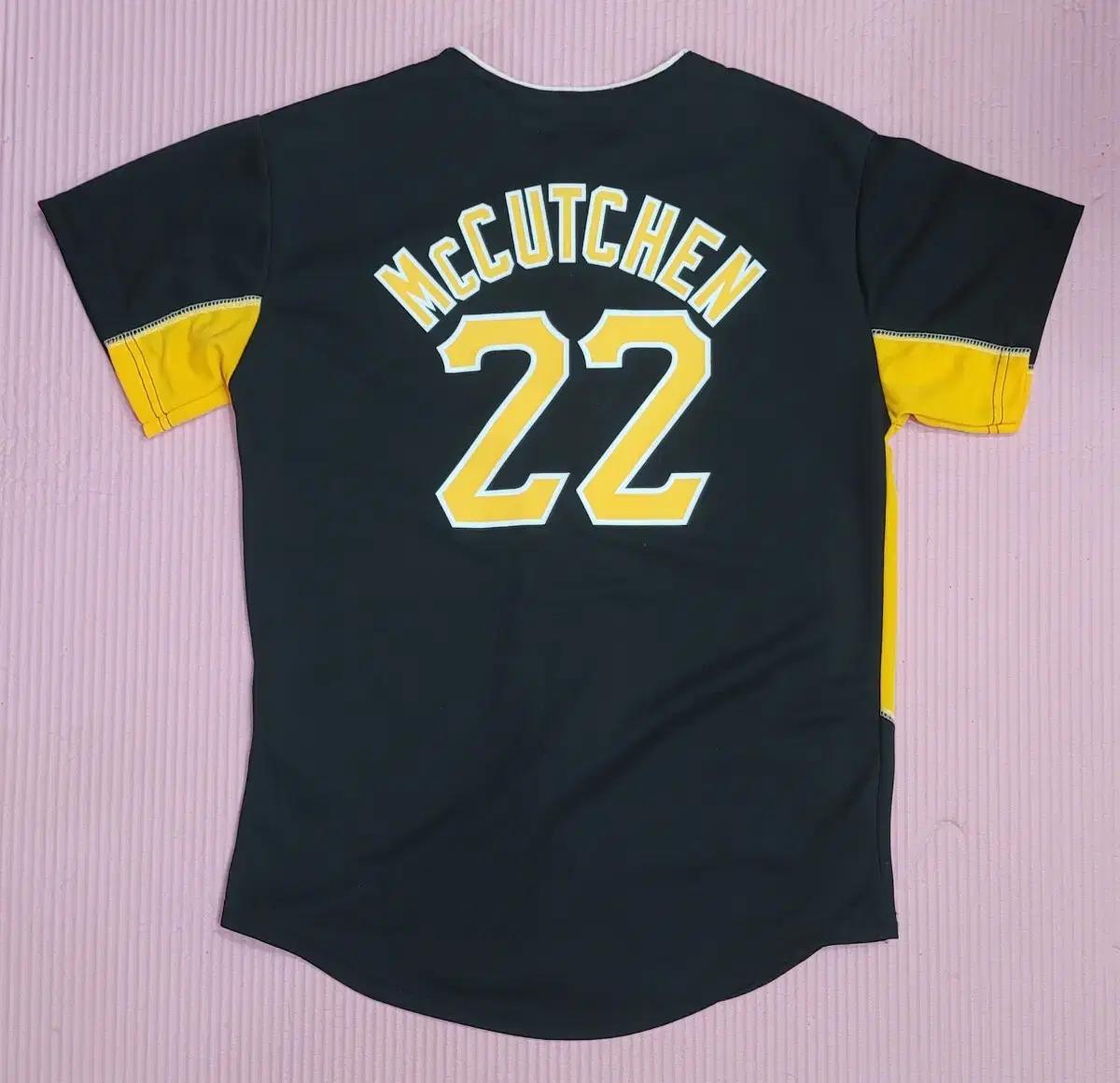 MLB 마제스틱 레플리카 유니폼 상의