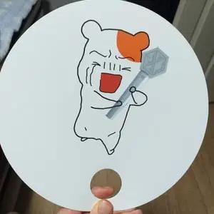 에비츄 부채 (엑소엘)