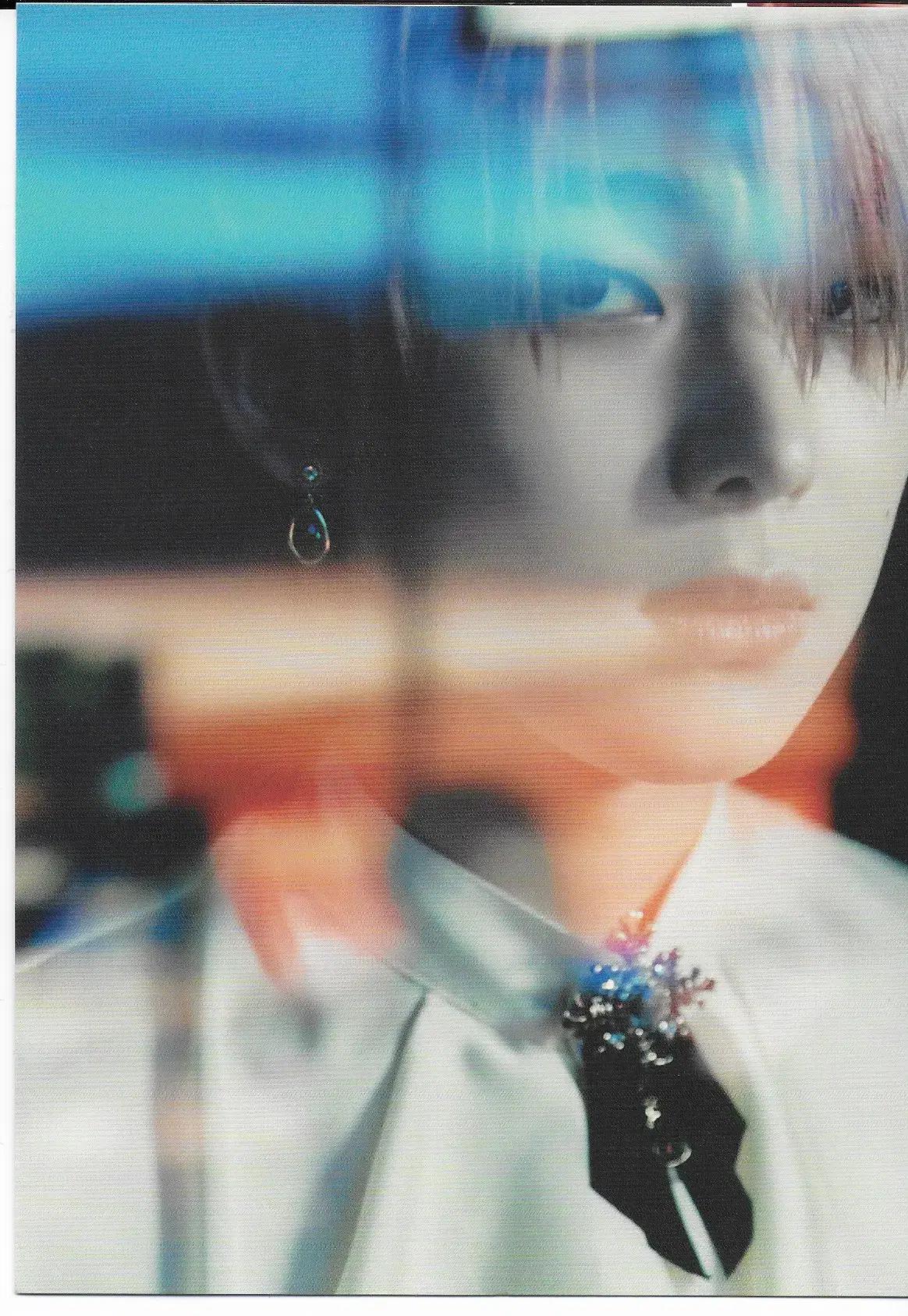 엔하이픈 디멘션 딜레마 스킬라 버젼 선우 미니포스터 양도