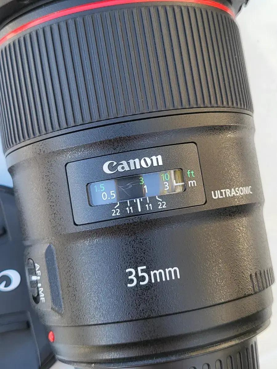 캐논 35mm f1.4l ii usm 사무엘2  사무엘 35.4l
