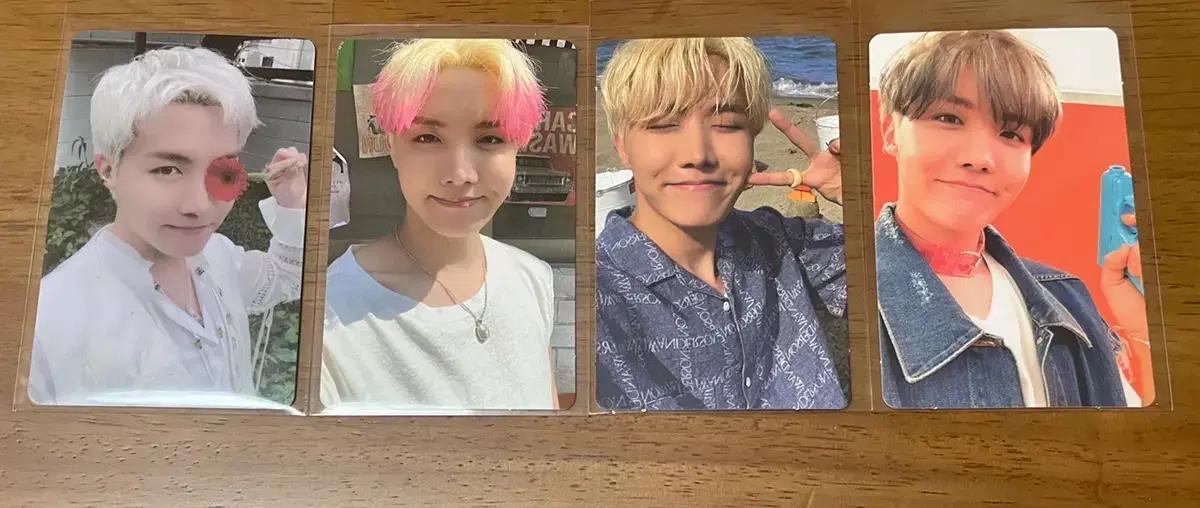 butter luckydraw V Jimin Suga J-hope RM