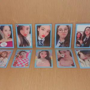 트와이스 나연 드볼 왓이즈럽 포카