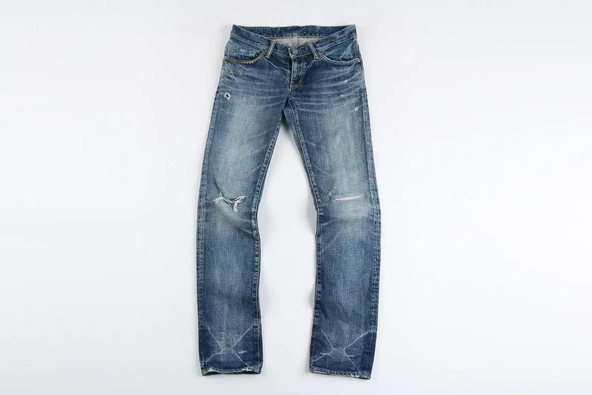 [26~27인치] 히스테릭 글래머 디스진 청바지