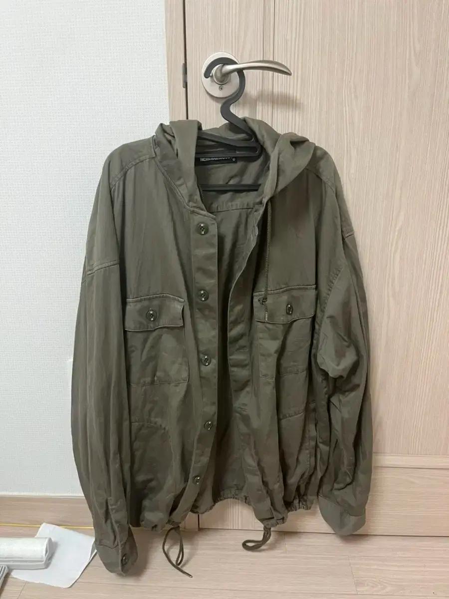 NEIGHBORHOOD HOODED C-SHIRT . LS, 네이버후드