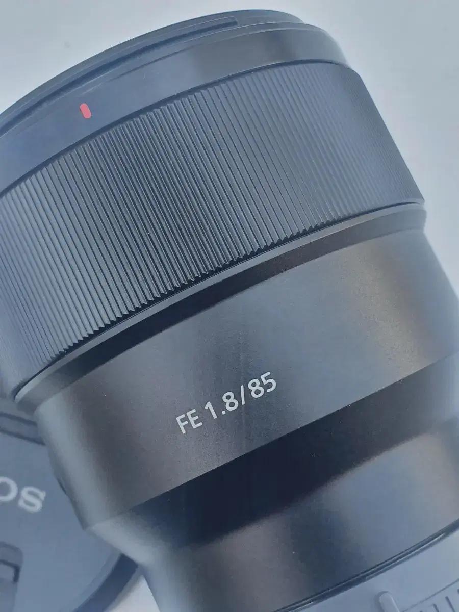 소니 fe 85mm f1.8 sel85f18 85.8 토키나