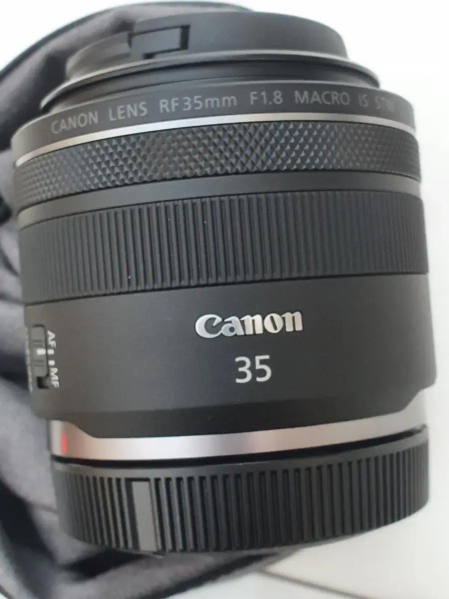캐논 rf 35mm f1.8 macro rf35mm rf35.8