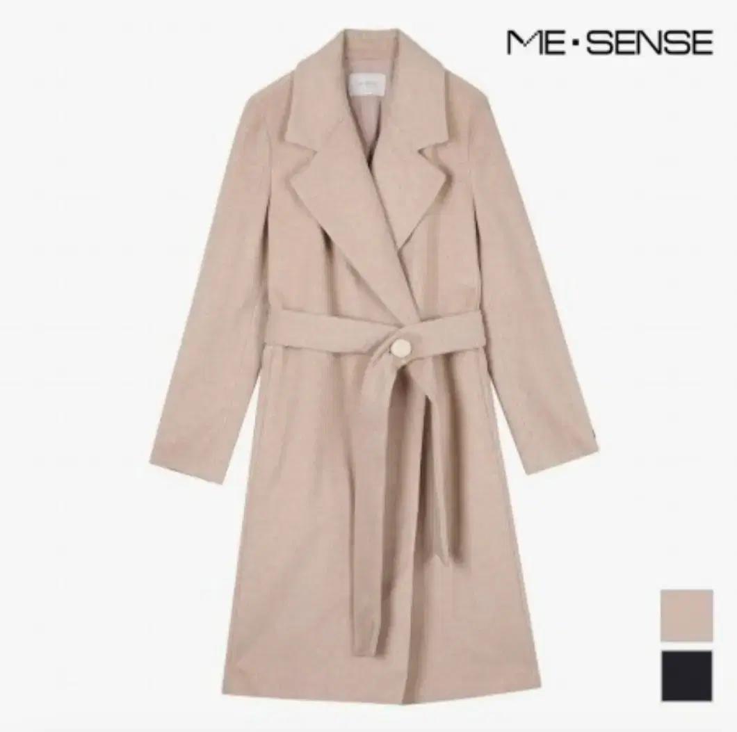 원가 : 356,000 미센스 캐시미어 롱코트 벨트set (고급)