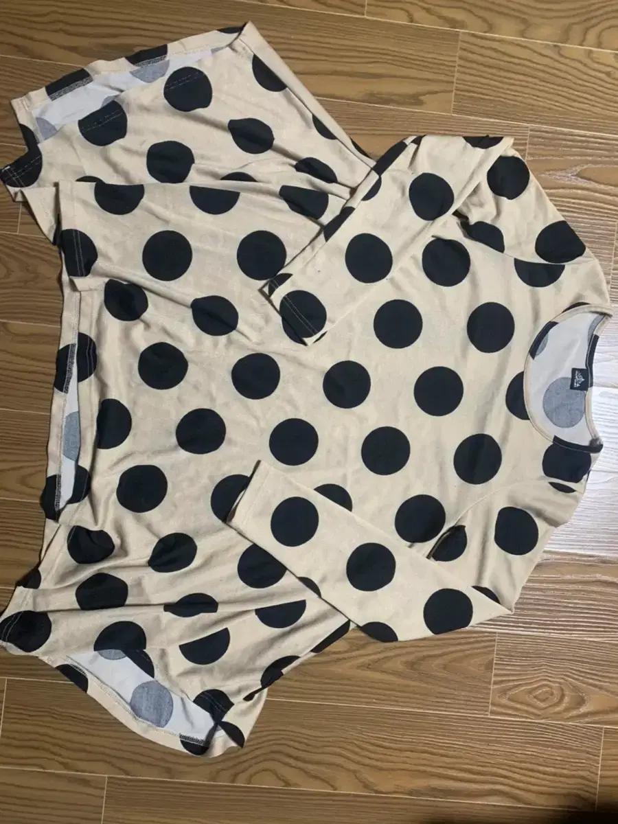 도트 원피스 themysterioushotel