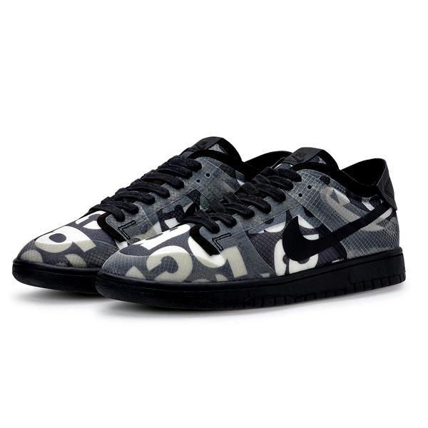 나이키 덩크 로우 / Nike x CDG 꼼데가르송 (265)