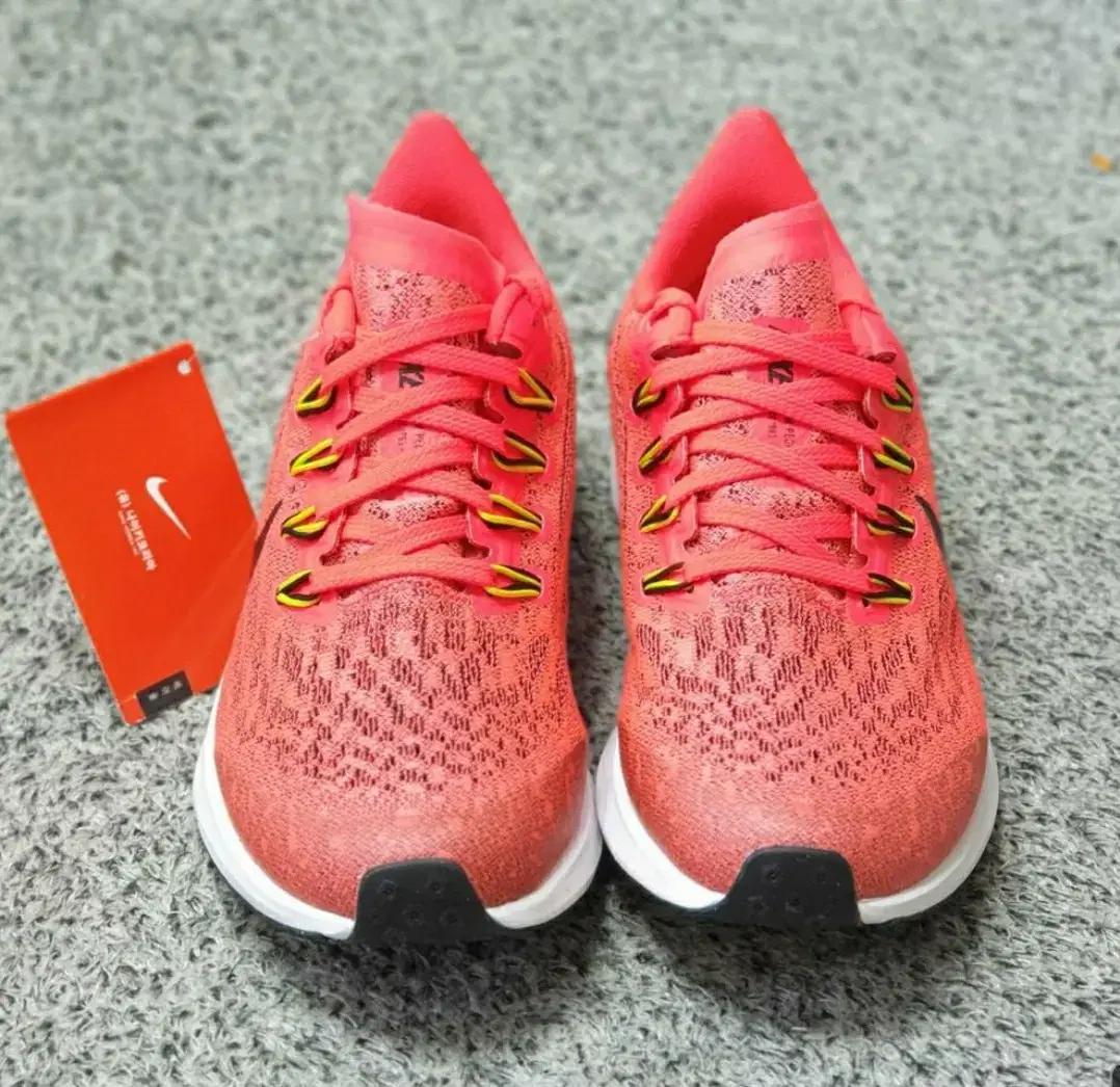 나이키 에어 줌 페가수스 GS 런닝화 사이즈 230